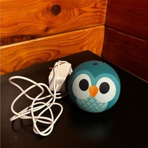 Amazon Teal Owl Portable Speaker